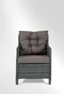 Lotus Sandalye Antrasit